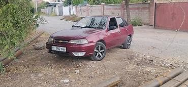 капот на ваз 21099: Chevrolet Nexia: 2020 г., 1.5 л, Седан — 3