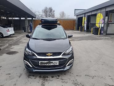 ford focus 3: Chevrolet Spark: 2018 г., 1 л, Автомат, Бензин, Хэтчбэк — 3
