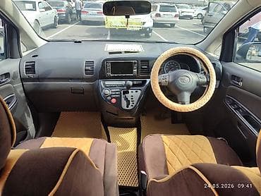 е34 4 4: Toyota WISH: 2026 г., Бензин, Универсал — 5