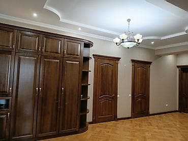 кыргызские проекты домов: 4 бөлмө, Менчик ээси, Толугу менен эмереги бар — 1