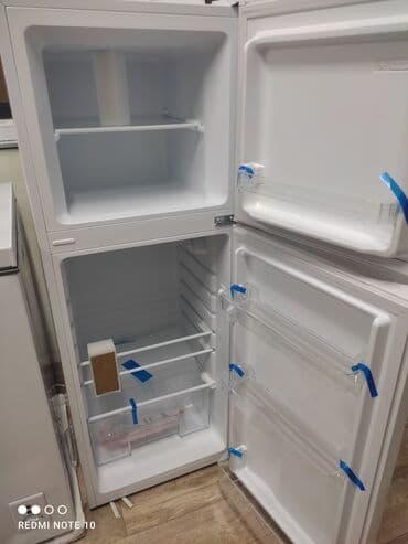 морозильние: Холодильник Avest, Новый, Двухкамерный, De frost (капельный), 50 * 125 * 50 — 9