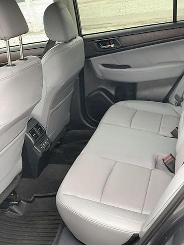 outback bt: Subaru Outback: 2019 г., 2.5 л, Автомат, Бензин, Универсал — 5