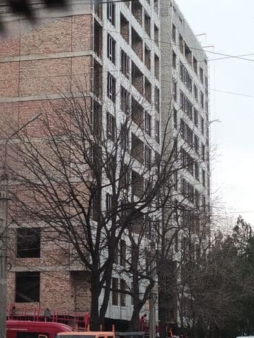 аренда памешение: 2 комнаты, 62 м², Элитка, 11 этаж, ПСО (под самоотделку) — 4