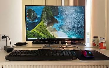 Компьютер, ядер - 12, ОЗУ 16 ГБ, Игровой, Intel Xeon, NVIDIA GeForce GTX 1660 Ti Max-Q, SSD