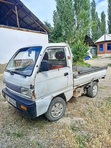Легкий грузовик, Daewoo, Стандарт, Б/у — 2
