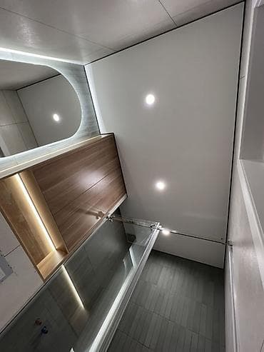 ремонт натяжных потолков: Монтаж потолков, Монтаж потолочных плинтусов | Багет, Бордюр Больше 6 лет опыта — 4