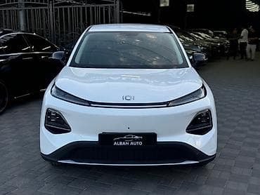 byd e9 2021: Changan Qiyuan Q05: 2026 г., 0.3 л, Автомат, Электромобиль, Внедорожник — 2