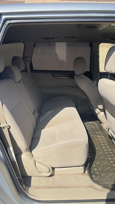 наускат тойота ипсум: Toyota Ipsum: 2003 г., 2.4 л, Автомат, Бензин, Минивэн — 9