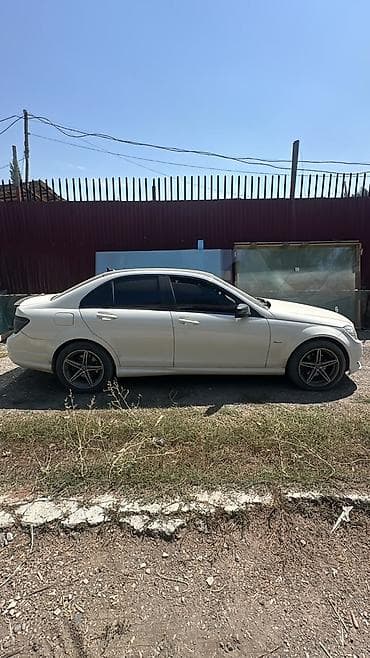 deu labo: Mercedes-Benz C-Class: 2011 г., 1.8 л, Автомат, Бензин, Седан — 1