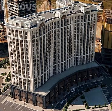 3 комнаты, 130 м², Элитка, 8 этаж, ПСО (под самоотделку)