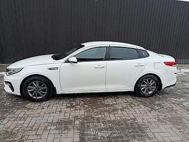 mini kooper: Kia K5: 2021 г., 2 л, Автомат, Газ, Седан — 3