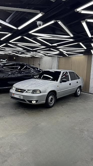 Транспорт: Daewoo Nexia: 2012 г., 1.6 л — 2
