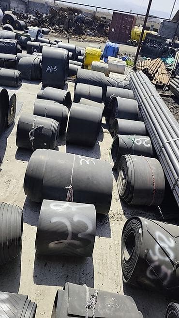 конверный лента: Ленточные конвейеры для перегрузки сыпучих и кусковых материалов — 7