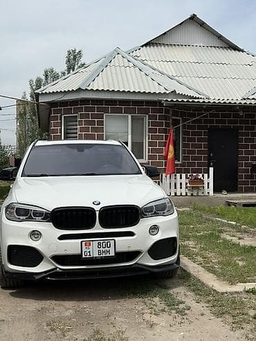 e53 4 8: BMW X5 M: 2014 г., 3 л, Автомат, Бензин — 5