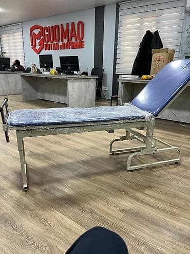 Медицинская мебель: Тракционный медицинский стол для вытяжения позвоночника – это — 3