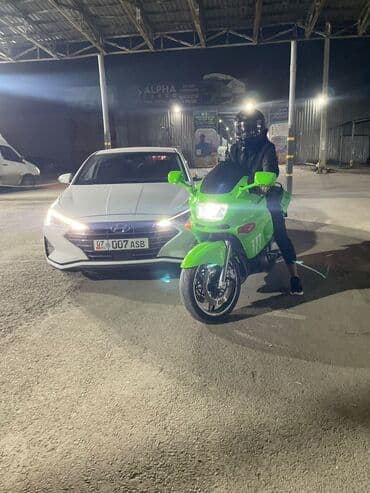 cobra выхлопные системы для мотоциклов: Спортбайк Kawasaki, 600 куб. см, Бензин — 3