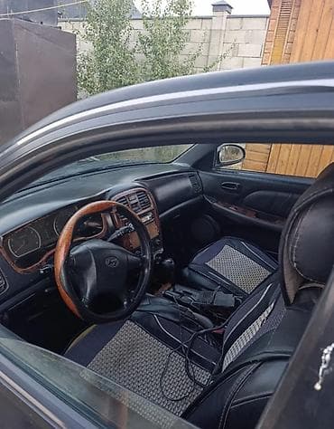 двигатель на соната: Hyundai Sonata: 2005 г., 2 л, Автомат, Бензин, Седан — 4