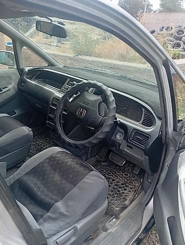 mini v: Honda Odyssey: 1999 г., 2.3 л, Автомат, Бензин — 6