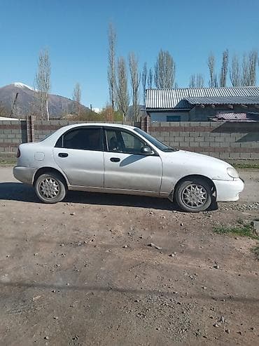 митсубиси спейс стар: Daewoo Lanos: 1999 г., 1.5 л, Ручные, Бензин, Седан — 2