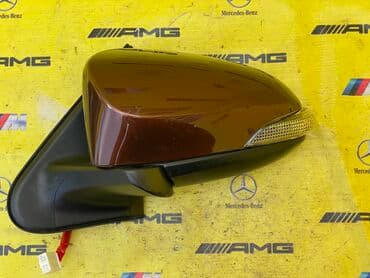 куплю тайота пассо: Боковое левое Зеркало Toyota Оригинал — 1