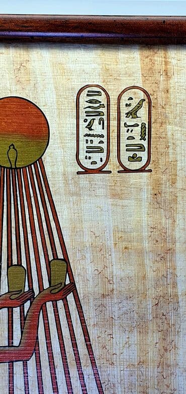 слоны деревянные ручная работа: Картины на папирусе — 2