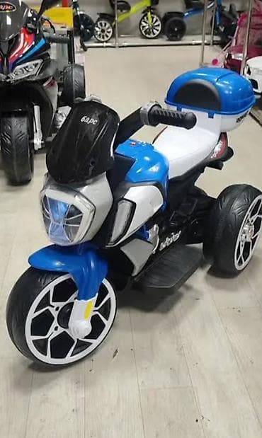 чебурашка игрушка бишкек: Балдар электрокары, Жаңы — 1