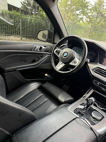 e32 bmw: BMW X5: 2020 г., 3 л, Автомат, Бензин, Кроссовер — 10