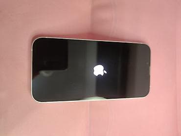 IPhone 13, Колдонулган, 128 ГБ, Ак, Куту — 3