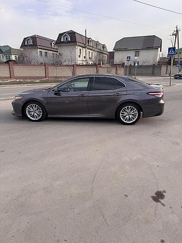 тайота аволон: Toyota Camry: 2017 г., 2.5 л, Автомат, Бензин, Седан — 4