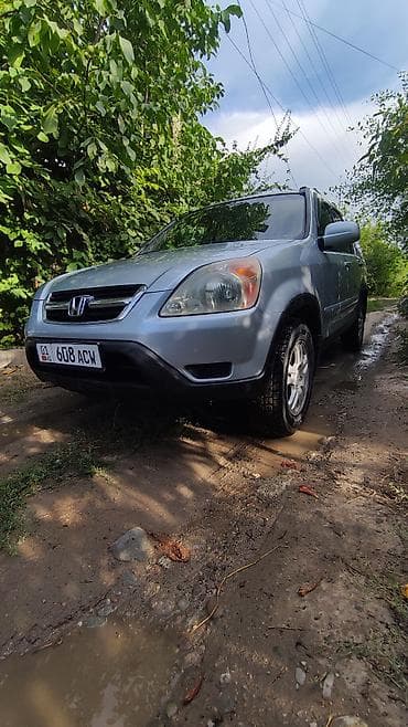 crv 2004: Honda CR-V: 2004 г., 2.4 л, Автомат, Бензин, Кроссовер — 1