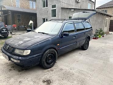 Volkswagen: Volkswagen Passat: 1994 г., 1.8 л, Механика, Бензин, Универсал — 3