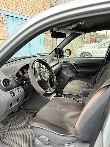 Toyota RAV4: 2002 г., 2 л, Автомат, Бензин, Кроссовер — 6