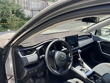 jac m3: Toyota RAV4: 2019 г., 2.5 л, Автомат, Бензин, Кроссовер — 5