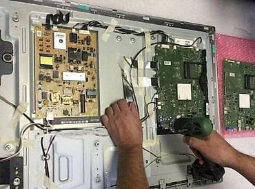 acer 17: Ремонт телевизоров и мониторов - Диагностика и профессиональный — 3