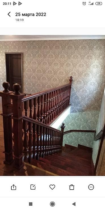 Буюртмага эшиктер: Лестница двери лучшего качества — 9