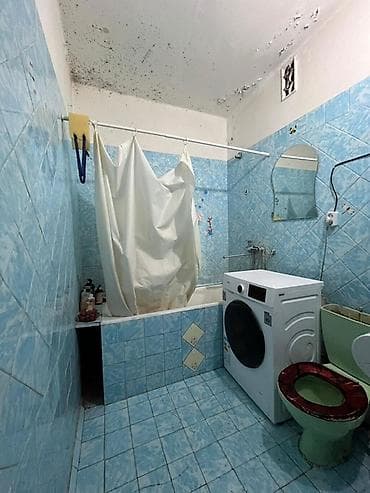 Квартиры: 1 комната, 38 м², 106 серия, 4 этаж, Старый ремонт — 3