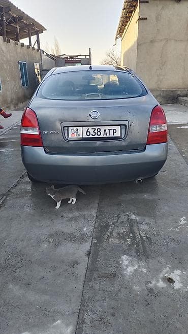стартер ниссан примера: Nissan Primera: 2003 г., 1.8 л, Ручные, Бензин, Седан — 4