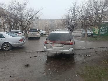 subaru продаю: Subaru Legacy: 1999 г., 2.5 л, Механика, Газ, Универсал — 2