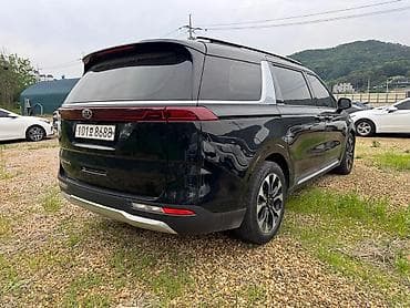 Продажа авто: Kia Carnival: 2020 г., Автомат, Дизель, Минивэн — 2