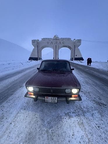 ВАЗ (ЛАДА): ВАЗ (ЛАДА) 2106: 1996 г., Седан — 6