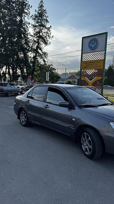 mini car: Mitsubishi Lancer: 2005 г., 1.6 л, Механика, Бензин, Седан — 3