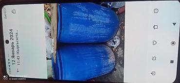 пш метр: Бочка Пластик, 220 л, Өзү алып кетүү — 4