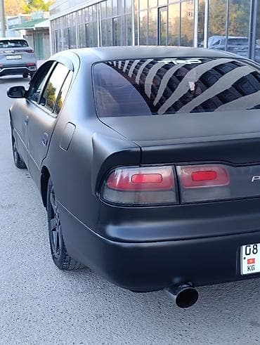 bwb e34: Toyota Progres: 1993 г., 3 л, Автомат, Седан — 4