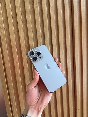 macbook pro 2011: IPhone 16 Pro, Б/у, 256 ГБ, Natural Titanium, Защитное стекло, Чехол, Кабель, 93 % — 6