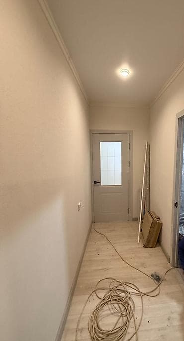 pro group: 1 комната, 44 м², 106 серия улучшенная, 3 этаж, Евроремонт — 9