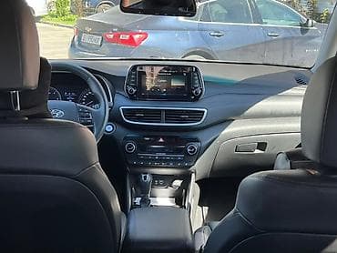 w210 e280: Hyundai Tucson: 2020 г., 1.6 л, Робот, Дизель, Кроссовер — 10