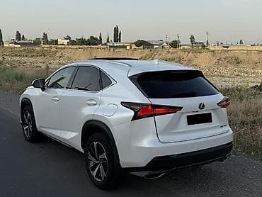 lexus ls250: Lexus NX: 2019 г., 2 л, Автомат, Бензин, Кроссовер — 3