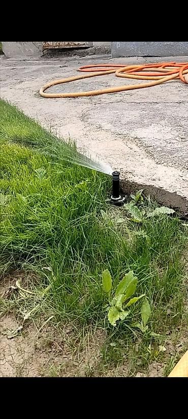 топор лопатка: Автополив для газона и сада Умная система полива для красивого и — 7