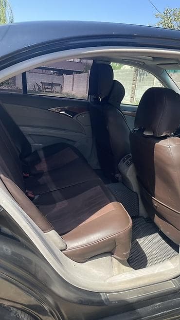 купить л 200: Mercedes-Benz E-Class: 2003 г., 3.2 л, Автомат, Бензин, Седан — 10
