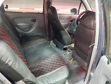 mark 90: Daewoo Matiz: 1999 г., Бензин, Хэтчбэк — 7